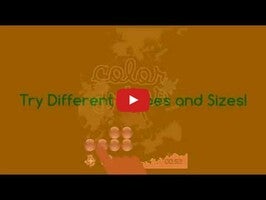 Color Drips 1 का गेमप्ले वीडियो