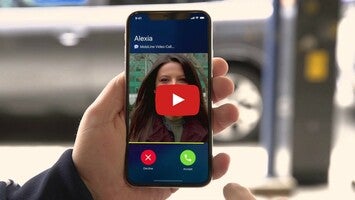 Video about MobiLine: Video Call & Chat 1