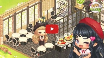 Gameplay video of Restaurante Emocionante: Juega con amigos 1