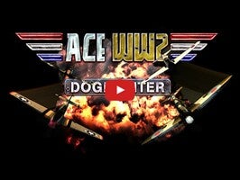 Ace WW2 Dogfighter1のゲーム動画