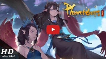 Video del gameplay di Phantoms: Tang Dynasty 1