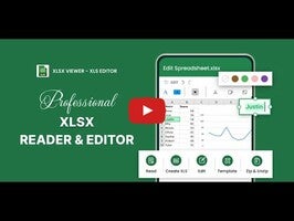 วิดีโอเกี่ยวกับ Excel Reader 1