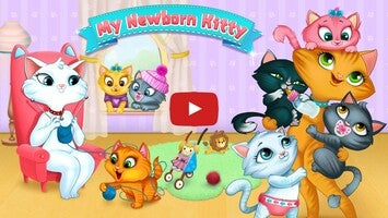 วิดีโอการเล่นเกมของ NewbornKitty 1