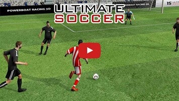 Vidéo de jeu deUltimate Soccer1