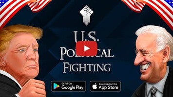 Gameplayvideo von U.S. Political Fighting 1