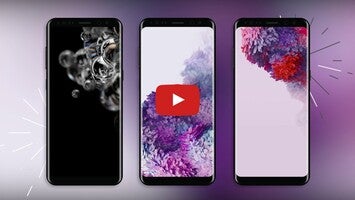 Vídeo de Theme for Galaxy S23 Ultra 1