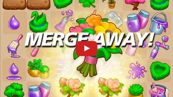 Gameplay video of Merge Away! 1