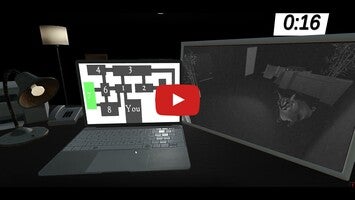Gameplay video of Five nights at Floppa 1
