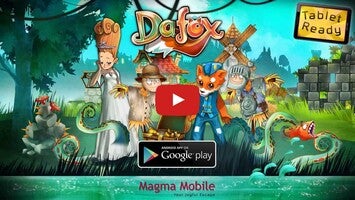 Video gameplay Dafox 1