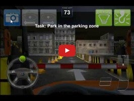 Video gameplay ParkingTruck3D 1