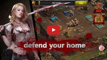 Vídeo de gameplay de Dead Zone 1