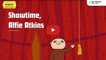 Gameplay video of Showtime, Alfie Atkins 1