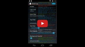 Vídeo de Ghost Log 1