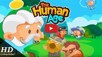 Gameplay video of The Human Age 1