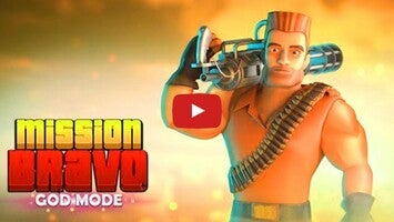Vídeo de gameplay de Mission Impossible Bravo 1