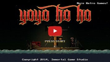 Vídeo de gameplay de YOYO HO HO 1