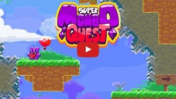 Gameplay video of Super Mombo Quest 1