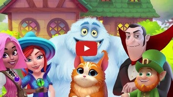 Видео игры Charms of the Witch 1
