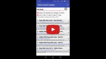 Video über Onion Search Engine 1