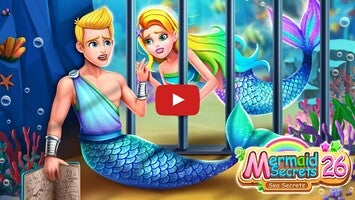 Mermaid Secrets26–Secrets for 1의 게임 플레이 동영상