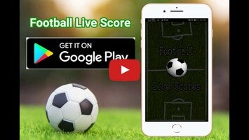 วิดีโอเกี่ยวกับ Football Live Score 1