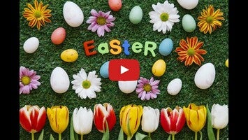 วิดีโอเกี่ยวกับ Happy Easter Wallpapers 1