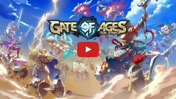 Gameplayvideo von Gate of Ages : Eon Strife 1