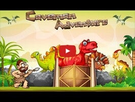 Gameplay video of Caveman Adventure 1