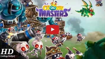 วิดีโอการเล่นเกมของ Crown Masters 1