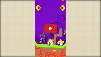 Gameplay video of Dog Draw 1