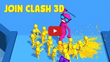 Video gameplay Join Clash 3D 1