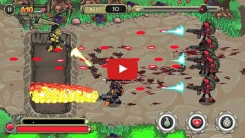 PeaceKeeper1のゲーム動画