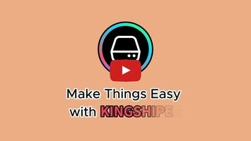 Video about Kingshiper NTFS 1