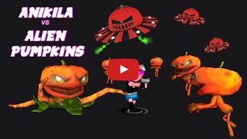 Anikila vs Alien Pumpkins1'ın oynanış videosu