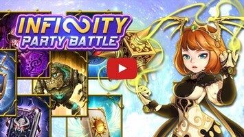 Vídeo-gameplay de Infinity Party Battle 1