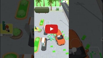 Video gameplay Gas Station Tycoon 1
