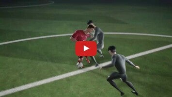 Dream League 17 Soccer Hero 1의 게임 플레이 동영상