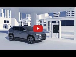 Videoclip despre Hyundai Bluelink Europe 1