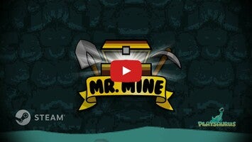 Video gameplay Mr.Mine 1