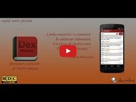 Video about Dex Mobile 1