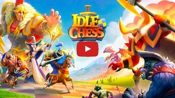 طريقة لعب الفيديو الخاصة ب Idle Chess1