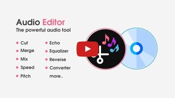 فيديو حول Audio Cutter, Joiner & Mixer1