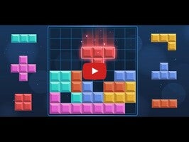 วิดีโอการเล่นเกมของ Block Puzzle Brick Classic 1
