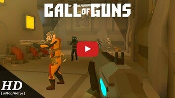Gameplayvideo von CALL OF GUNS 1