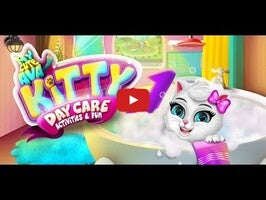 Видео игры My Cute Ava Kitty Day Care Activities And Fun 1 1