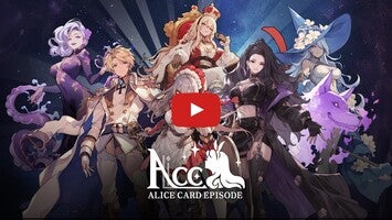 Vídeo de gameplay de ACE : Alice Card Episode 1