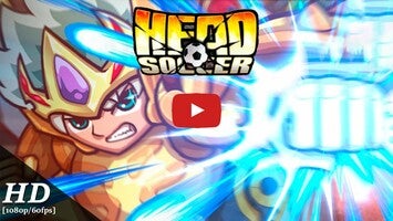 Video gameplay Head Soccer 1