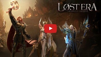 Vídeo de gameplay de Lost Era: Immortal Legend 1