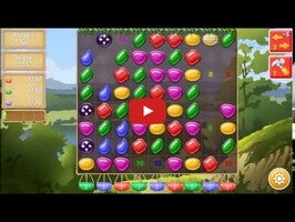 Gameplay video of Gems Crush Mania 1