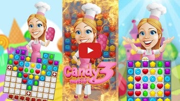 Candy Match3 1의 게임 플레이 동영상